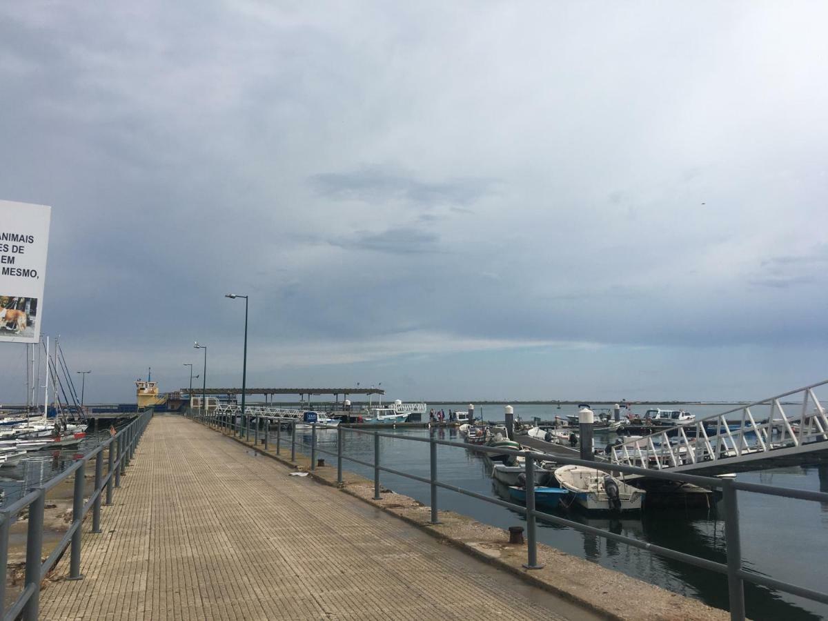 Apartmán Brisas Da Ria Olhão Exteriér fotografie