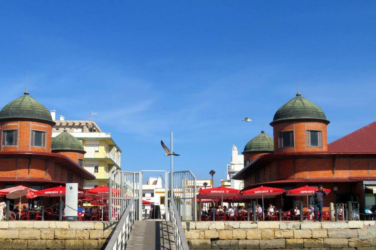 Apartmán Brisas Da Ria Olhão Exteriér fotografie